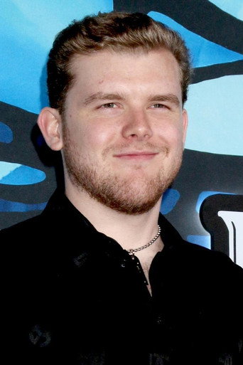 Portrait of Sean Ryan Fox