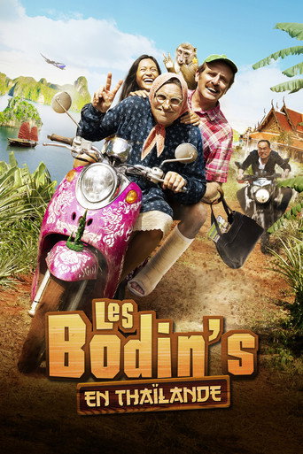 Poster for The Bodin’s in Thailand