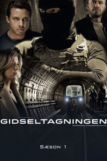 The poster for Season 1