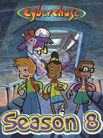 The poster for Season 8