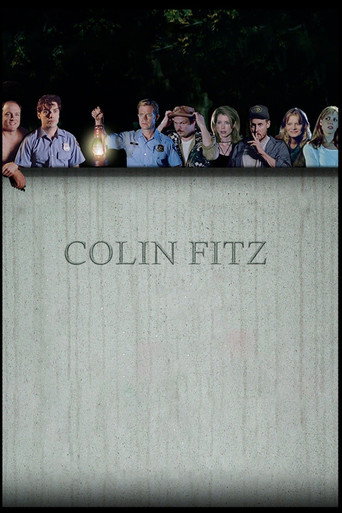 Poster for Colin Fitz