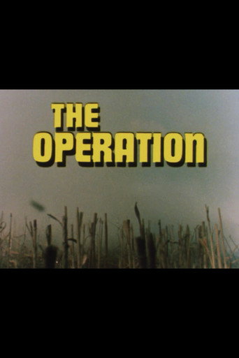 Poster for The Operation