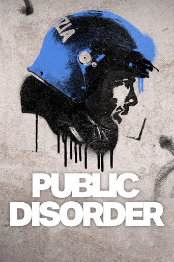 Poster for Public Disorder