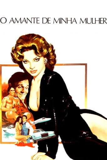 Poster for O Amante de Minha Mulher