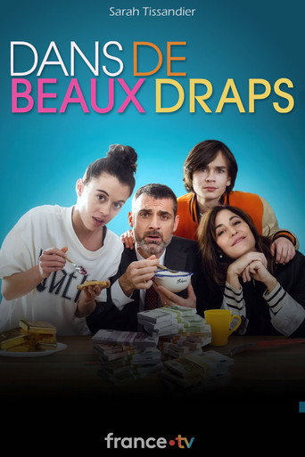 Poster for Dans de beaux draps