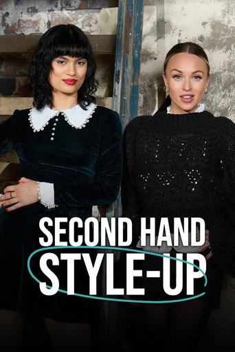 The poster for Second Hand Style-Up