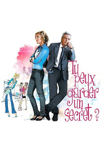 Poster for Can You Keep a Secret?