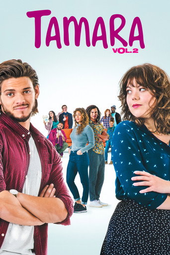 Poster for A New Girl in Paris!