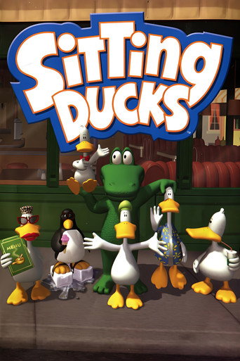 Poster for Sitting Ducks