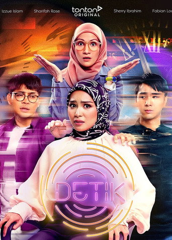 Poster for Detik