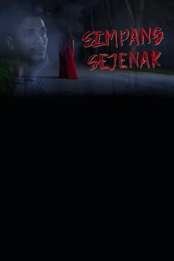 Poster for Simpang Sejenak