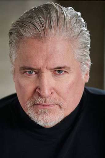 Portrait of Brad Loree