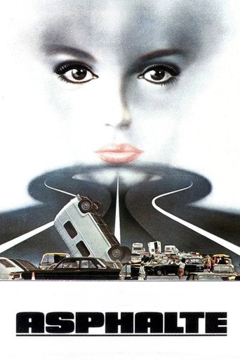 Poster for Asphalt