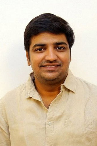 Portrait of Sathish