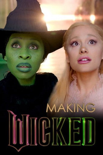 Poster for Making Wicked