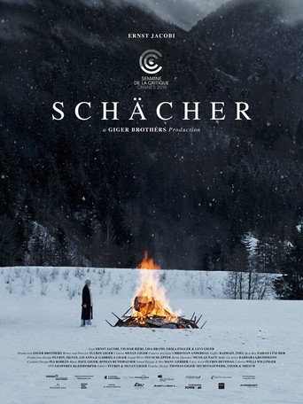 Poster for Schächer