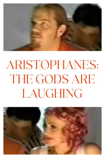 Poster for Aristophanes: The Gods Are Laughing