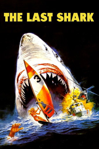 Poster for The Last Shark