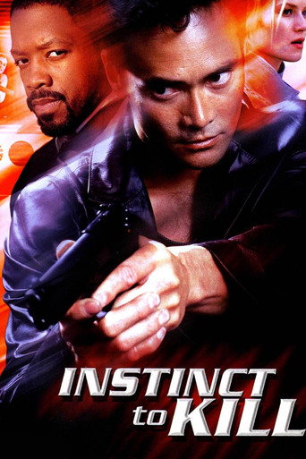 Poster for Instinct to Kill