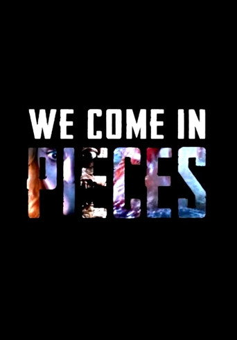 Poster for We Come In Pieces: The Rebirth of the Horror Anthology Film