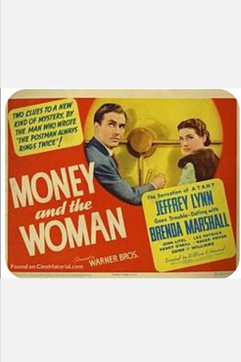 Poster for Money and the Woman
