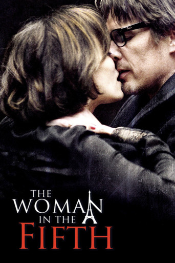 Poster for The Woman in the Fifth