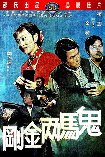 Poster for Crazy Nuts of Kung Fu