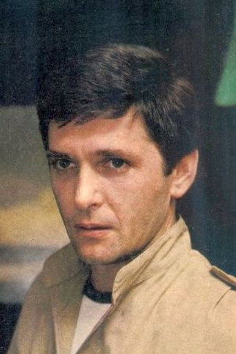 Portrait of Sergey Martynov