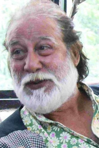 Portrait of Lalit Tiwari