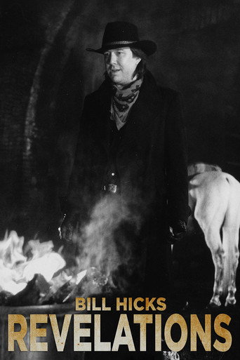 Poster for Bill Hicks: Revelations