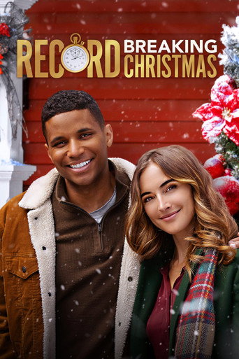 Poster for Record Breaking Christmas
