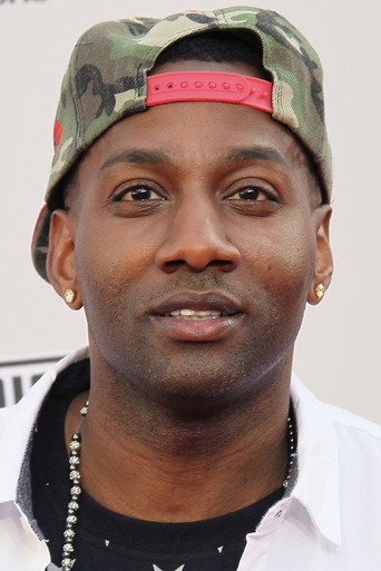 Portrait of DeStorm Power