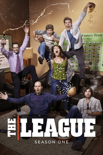 The poster for Season 1