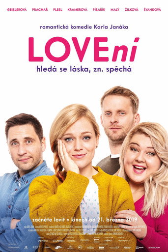 Poster for LOVEhunt