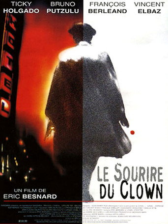 Poster for Le sourire du clown