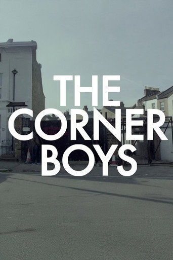 Poster for Corner Boys