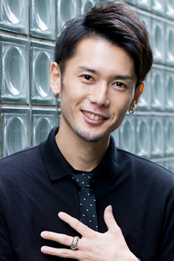Portrait of Jun Toba