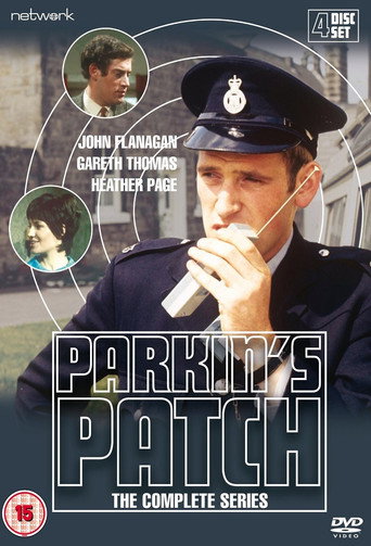 Poster for Parkin's Patch