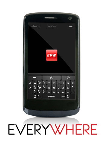 Poster for Everywhere