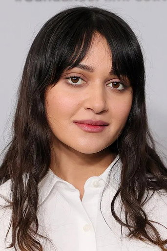 Portrait of Ariela Barer