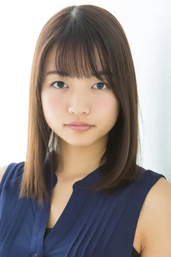 Portrait of Rina Terakawa