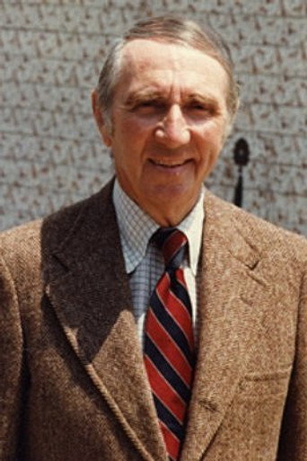 Portrait of Monty O'Grady