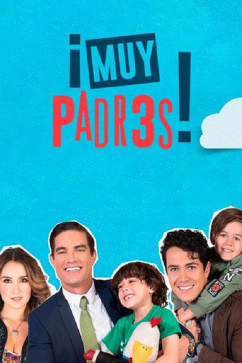 Poster for Muy Padres