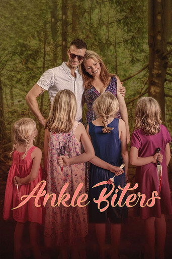 Poster for Ankle Biters