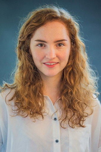 Portrait of Freya Milner