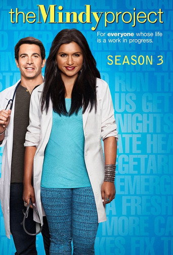 The poster for Season 3