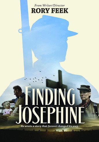 Poster for Finding Josephine