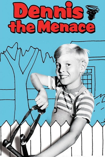Poster for Dennis the Menace
