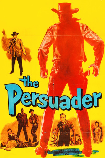 Poster for The Persuader