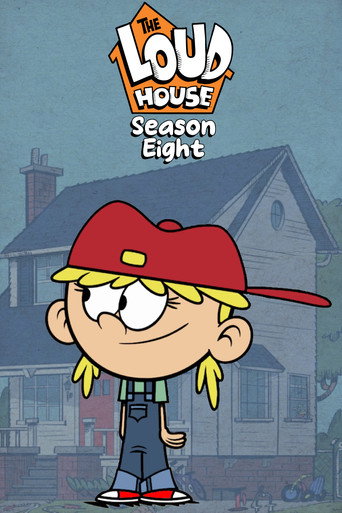 The poster for Season 8